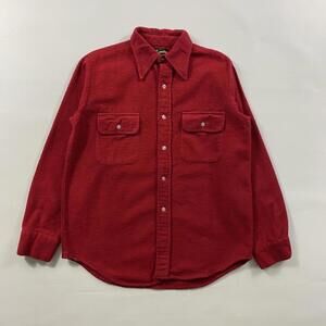 Vintage 60s Klondike Button Up Shirt